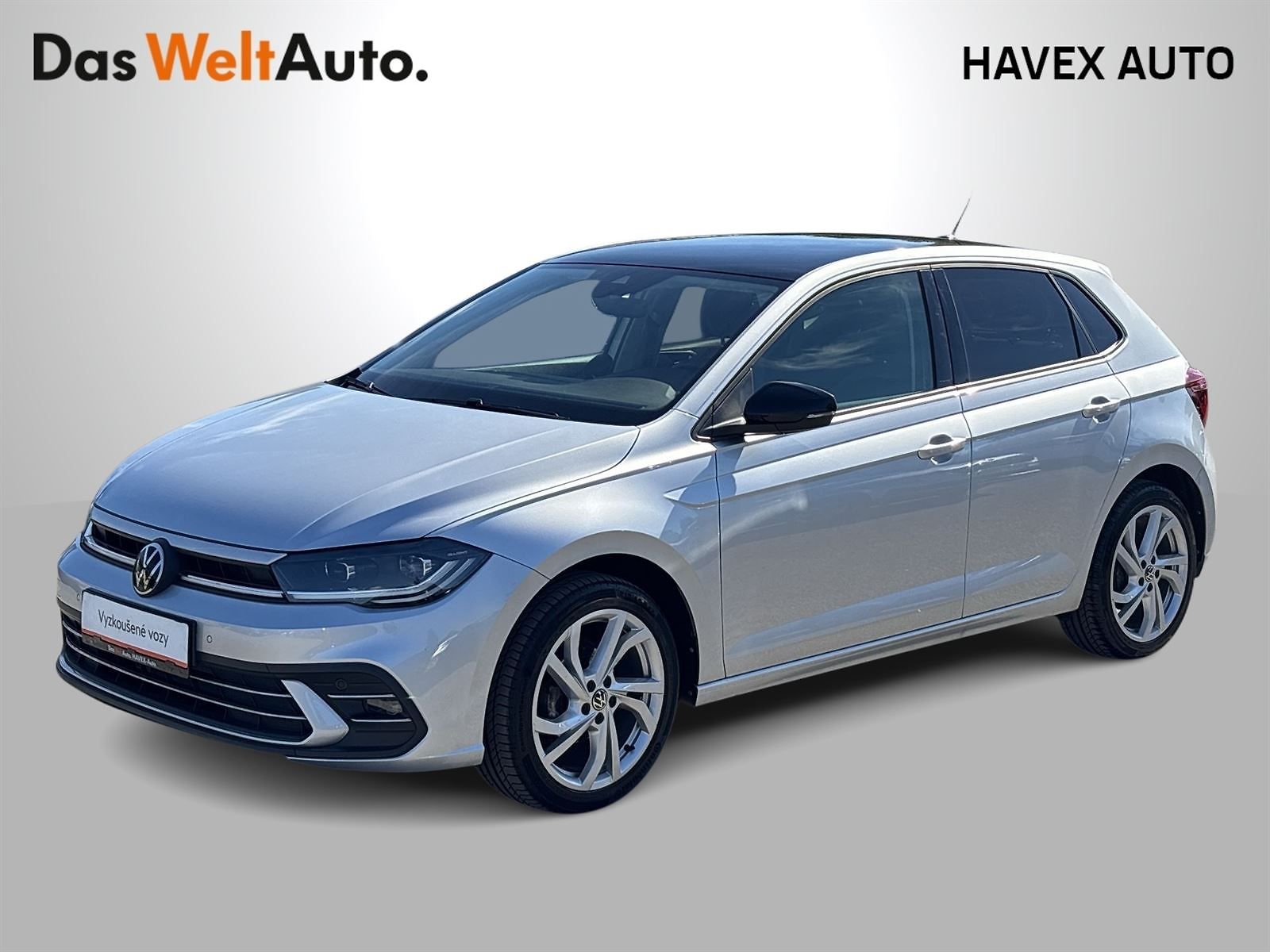 Volkswagen Polo 1.0 TSI DSG Style