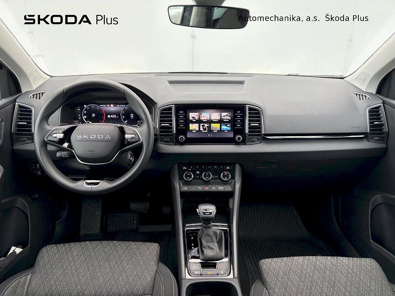 Škoda Karoq (2025) DSG 4x4  2.0 TDI / 110 kW / TO - fotka 5 z 34