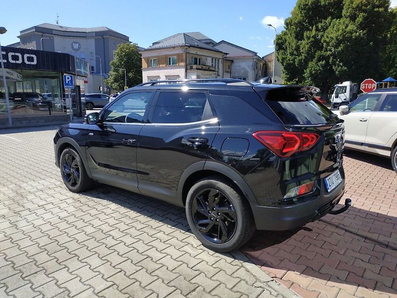 KGM Korando 1.5T, Style+, 4WD, AT, SKLADEM - fotka 6 z 39