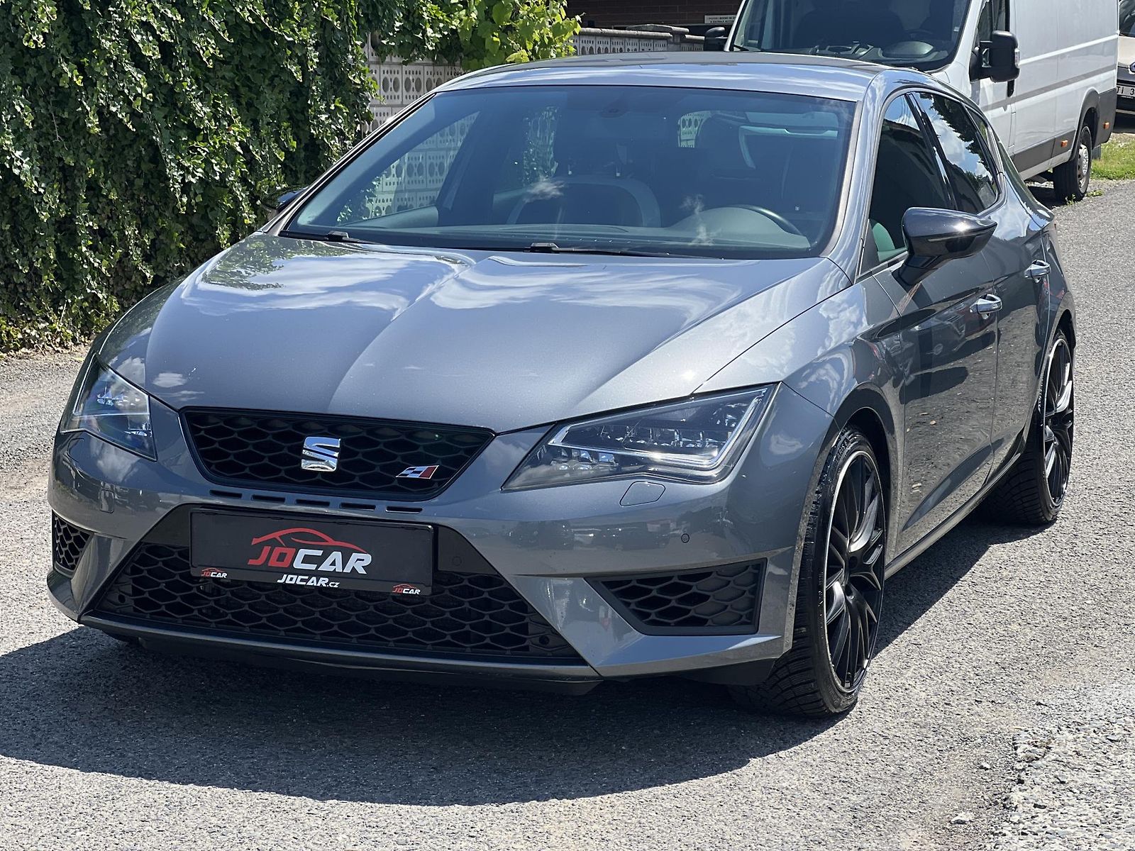 Seat Leon Cupra 280 2.0TSi DSG KŮŽE ALU