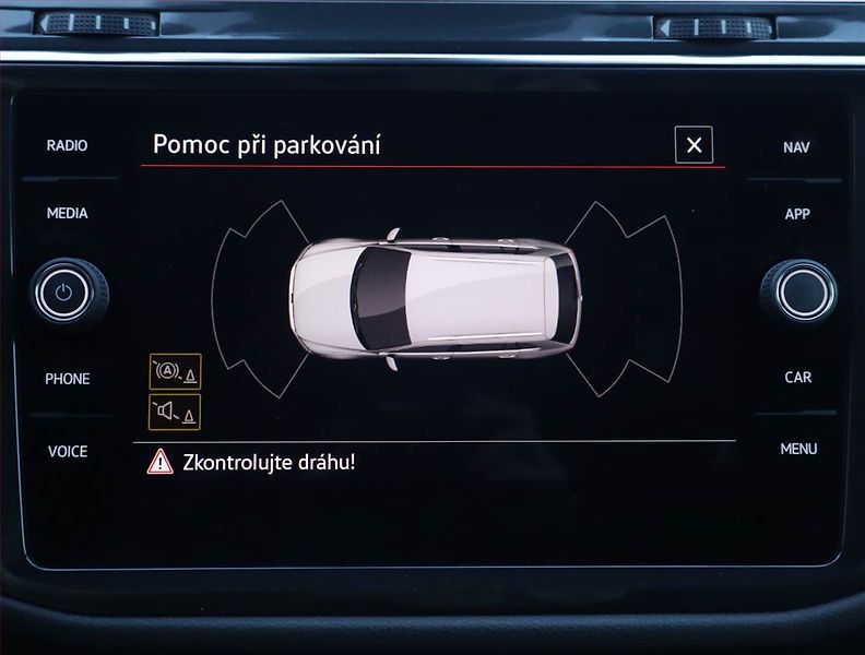 Volkswagen Tiguan Allspace (2022) R-Line 2.0 TDI - fotka 25 z 29