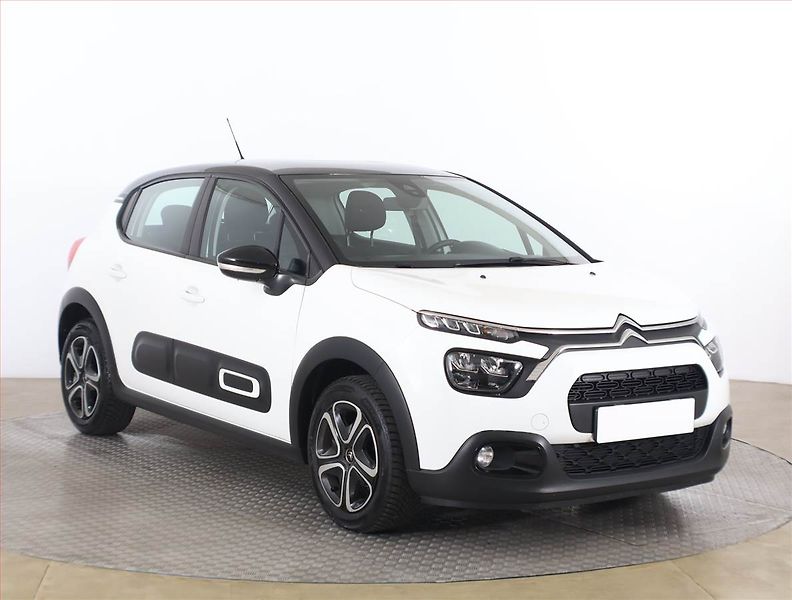 Citroën C3 (2020) 1.2 PureTech, Serv.kniha, Navi - fotografie inzerátu