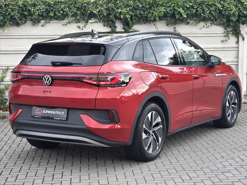 Volkswagen ID.4 0,0 GTX 4x4 Tažné z. SoH 93% 1 - fotka 7 z 29