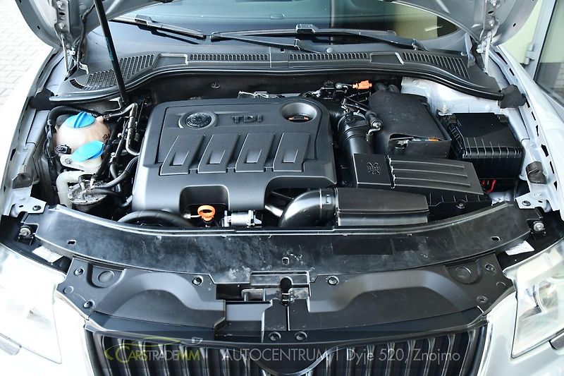 Škoda Superb 2,0TDi TAŽNÉ 2xKOLA - fotka 48 z 49