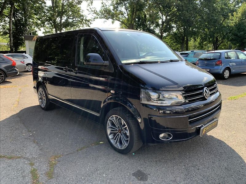 Volkswagen Multivan 2,0 TDI DSG HIGHLINE - fotka 3 z 22
