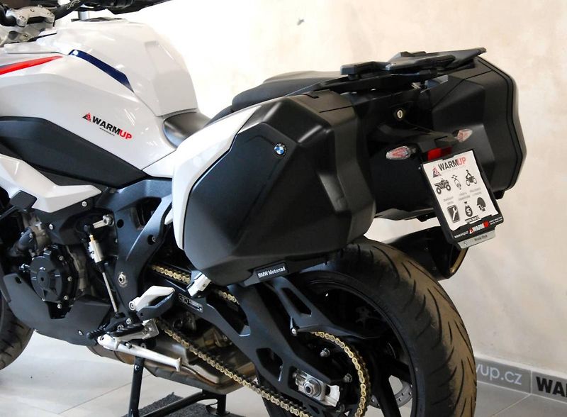 BMW S 1000 XR (2023) krásný stav, ZÁRUKA, SERVISKA - fotka 18 z 21
