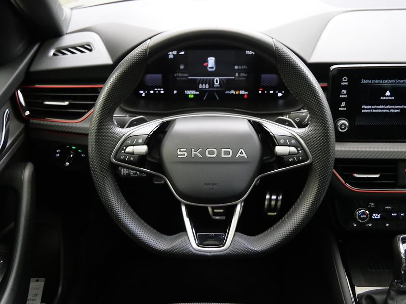 Škoda Scala - fotka 13 z 27