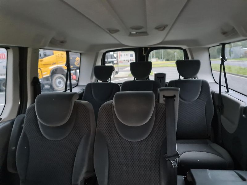 Peugeot Expert Tepee (2015) LONG 2.0 HDi 120-KW KLIMA SERV - fotka 17 z 18