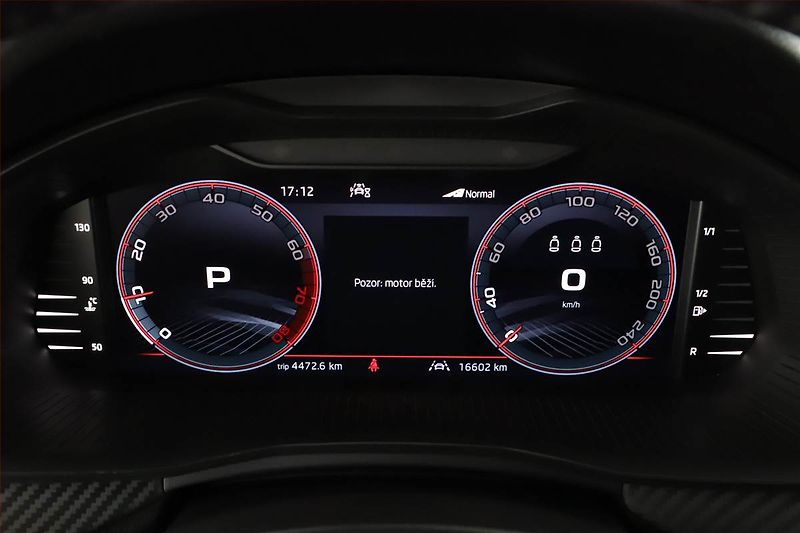 Škoda Kamiq (2025) 1.0 TSI, MONTE CARLO, AUTOMAT - fotka 9 z 16