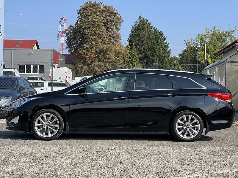 Hyundai i40 1.7CRDi KAMERA KLIMA PŮVOD ČR - fotka 4 z 41