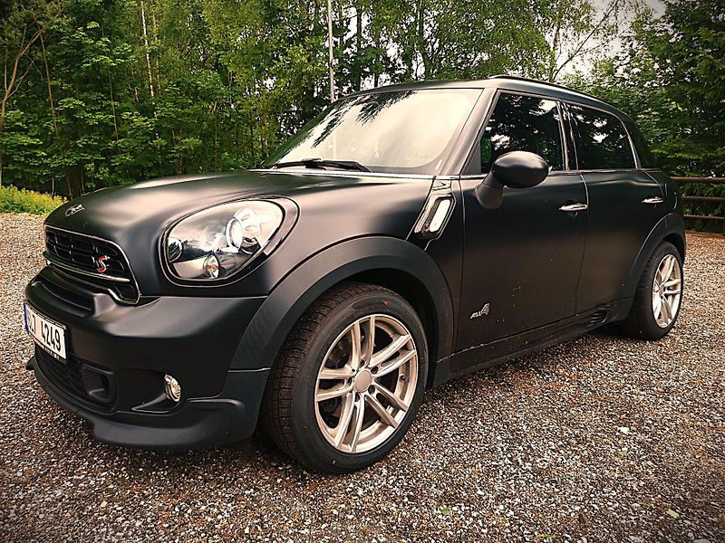 Mini Countryman (2015) SD ALL4 - fotografie inzerátu
