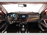 Lada Vesta Cross.