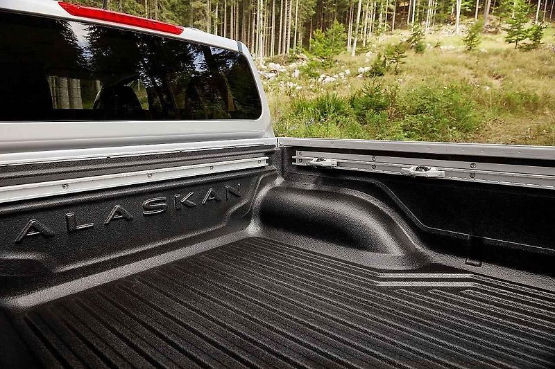 Renault Alaskan.
