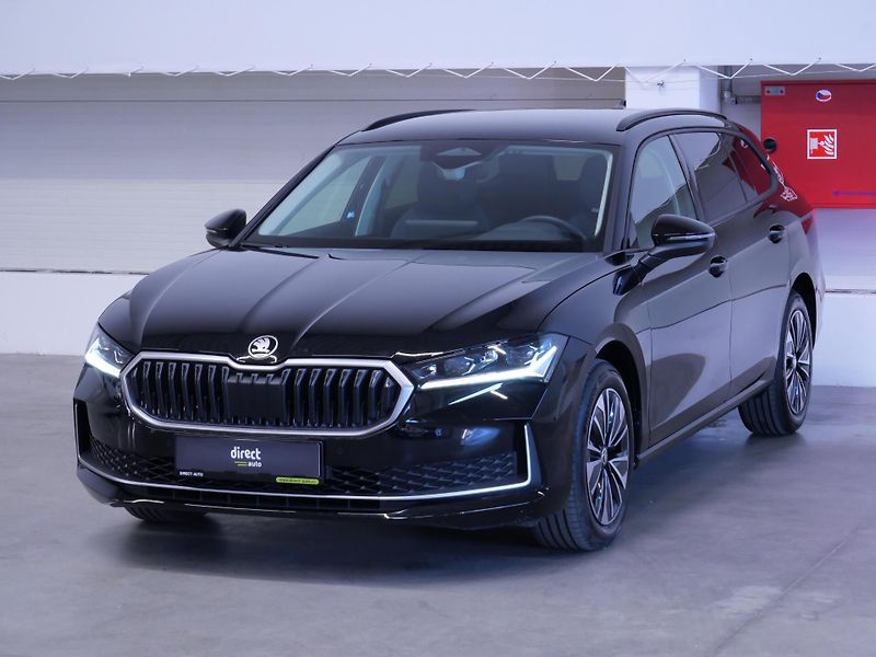 Škoda Superb - fotografie inzerátu
