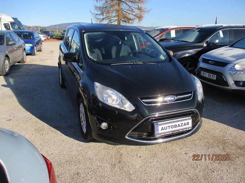 Ford Grand C-MAX (2015) 1,6 TDCI nové rozvody/doloženo - fotka 2 z 9