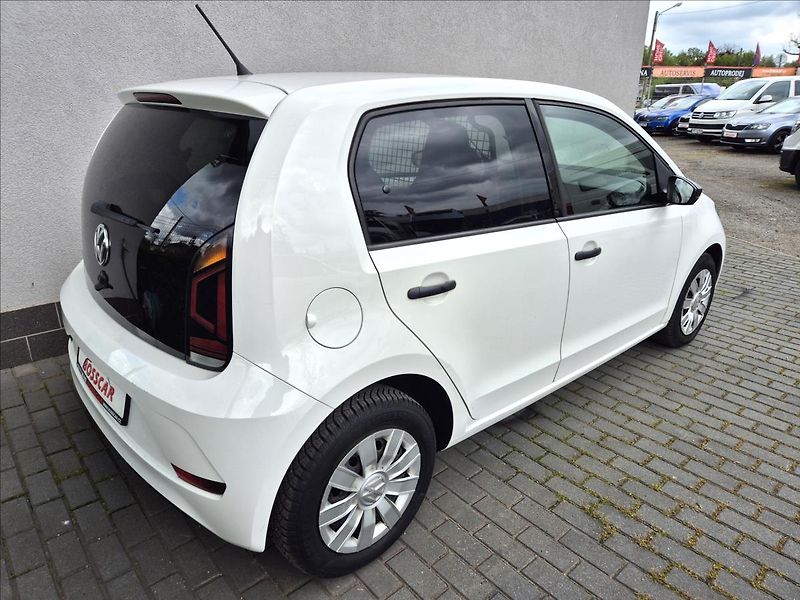 Volkswagen up! 1,0 i 5 Dv. Load Užitk. Klima - fotka 6 z 24