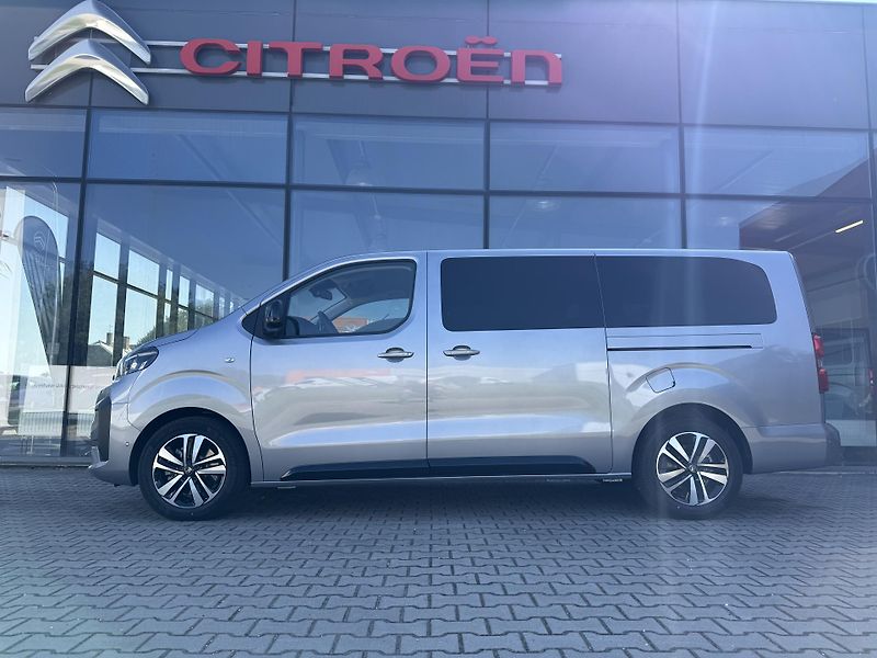 Citroën SpaceTourer (2026) SHINE L3 2.2 BlueHDi 180 S&S E - fotka 3 z 16