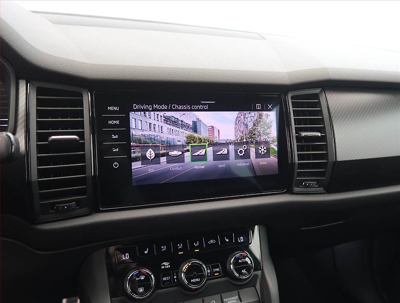 Škoda Kodiaq (2020) RS 2.0 TDI - fotka 19 z 32