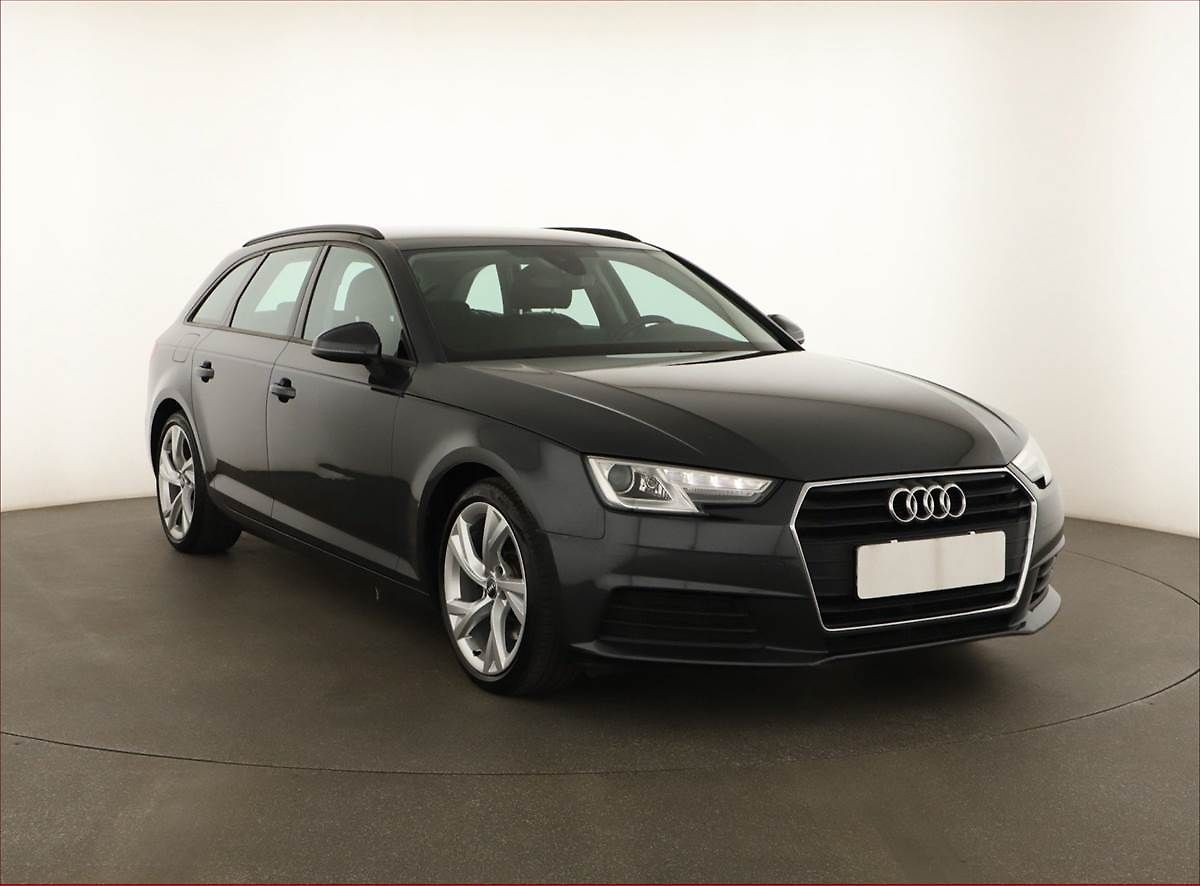 Audi A4 2.0 TDI, Xenony, Tempomat