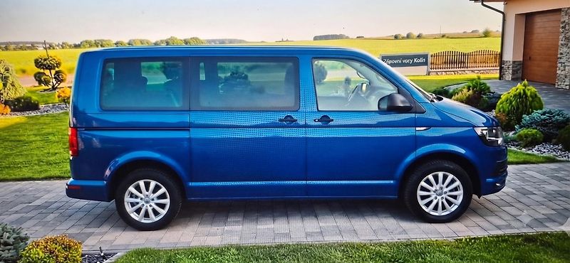 Volkswagen Transporter 2.0 TDI 75kw - fotka 2 z 10
