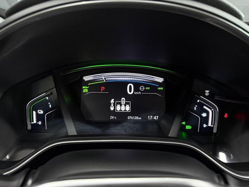 Honda CR-V (2021) 2.0 i-MMD Hybrid Lifestyle AWD - fotka 21 z 26