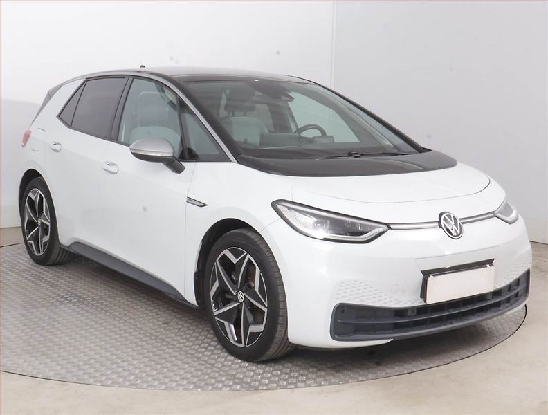 Volkswagen ID.3 (2020) 1st (62 kWh), SoH 90% - fotografie inzerátu