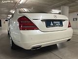 Mercedes-Benz Třídy S 350 CDi 4Matic raritní stav - náhled 6