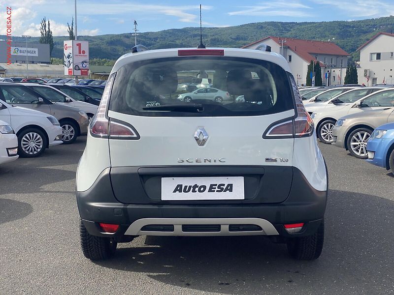 Renault Scénic (2013) 1.2TCe, AC, navi - fotka 5 z 13