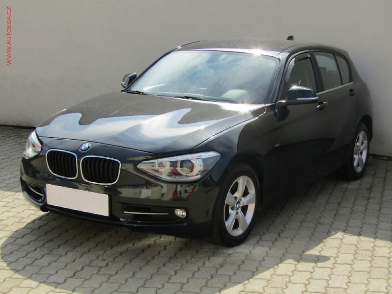 BMW Řada 1 (2013) 1.6i - fotka 3 z 3