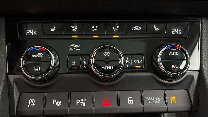 Škoda Kodiaq 1.5 TSI Style - fotka 13 z 37