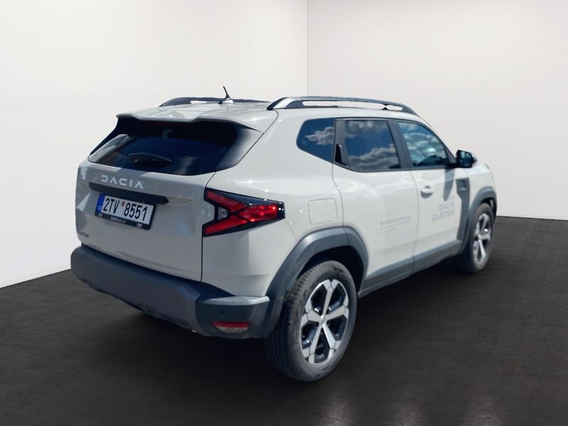 Dacia Duster (2025) Journey TCe 130 - fotka 4 z 21