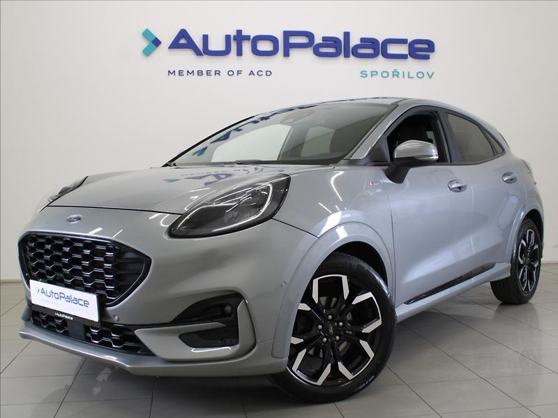 Ford Puma 1,0 EB 114kW ST-Line B&O 1.maj - fotka 1 z 23