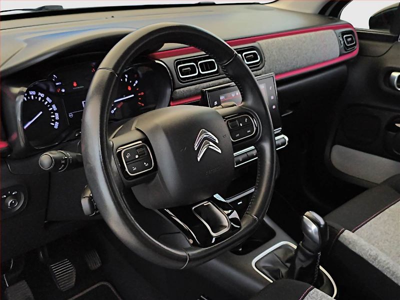 Citroën C3 (2018) 1.2 PureTech, ČR,1.maj - fotka 15 z 15