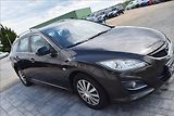 Mazda 6 2,2 d 95KW VÝHŘEV TAŽNÉ - náhled 3