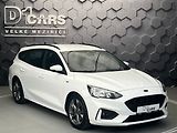 Ford Focus 2.0 EB ST-Line  manuál - náhled 6