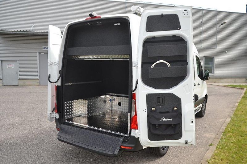 Mercedes-Benz 317 CDi   Camper , vestavba - fotka 14 z 49