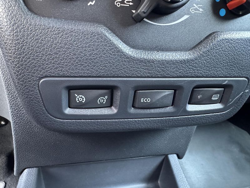 Dacia Dokker 1.6i Klima, tažné - fotka 17 z 24