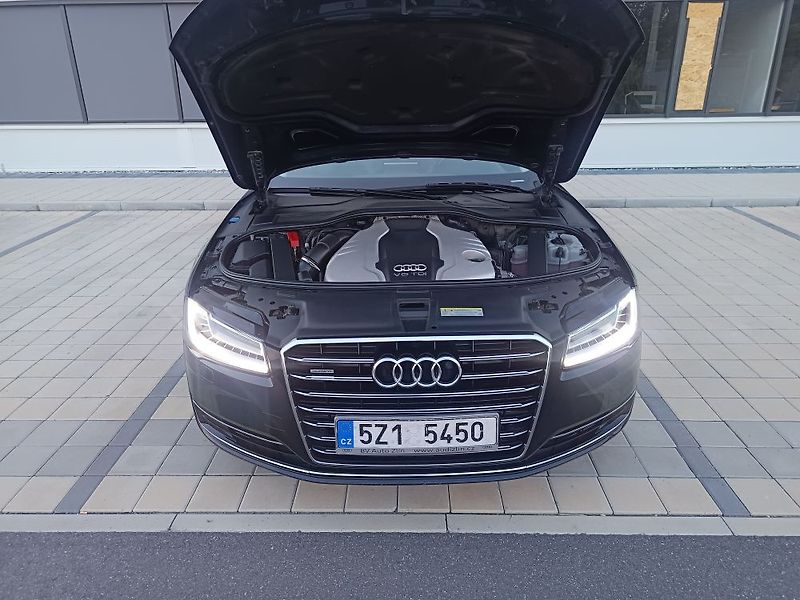 Audi A8 (2014) - fotka 5 z 59