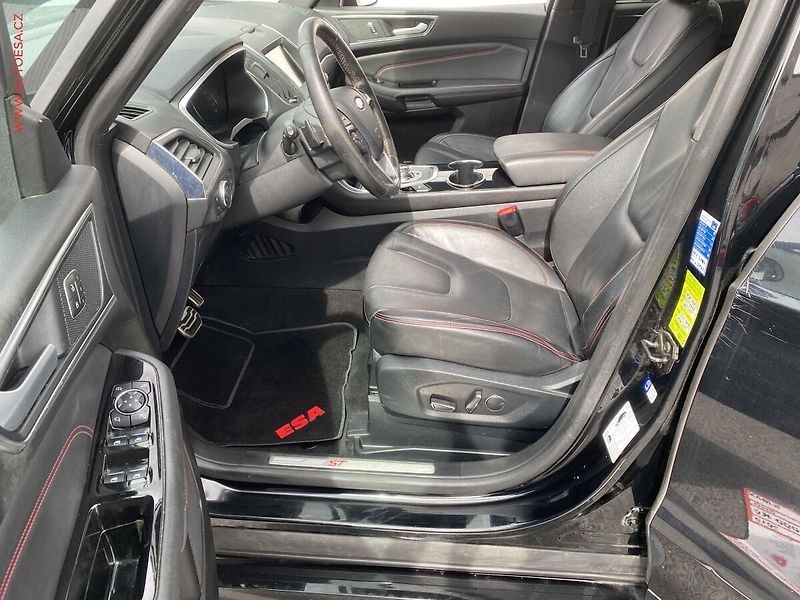 Ford S-MAX (2019) 2.0 TDCi, AT - fotka 9 z 20