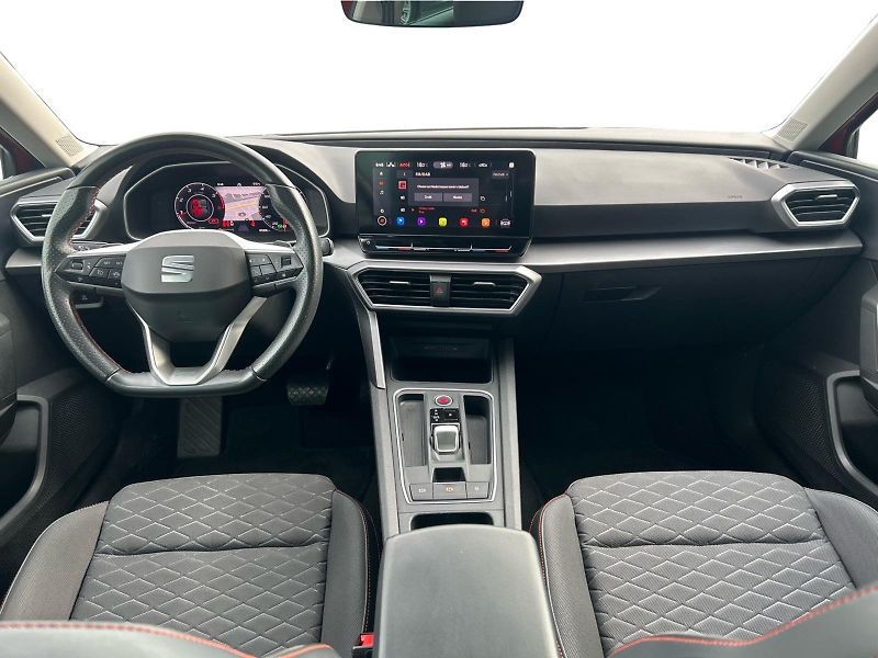 Seat Leon 2.0TDI 110kW FR - fotka 10 z 30