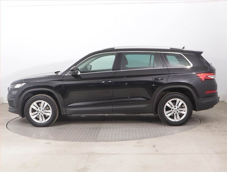 Škoda Kodiaq (2022) 2.0 TDI - fotka 3 z 20