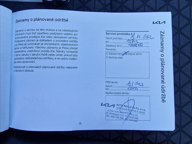 Kia Ceed 1.0 T-GDI 88kW Spin SW,1.Maj. - fotka 46 z 50