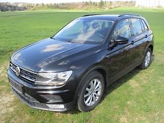 Volkswagen Tiguan 2.0TDi 110kW*TZ*PANORAMA*6MAN - fotografie inzerátu