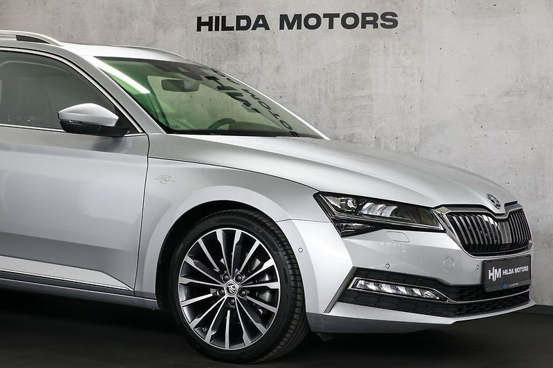 Škoda Superb 2.0TDI 147kW 4x4 DSG L&K Tažné - fotka 5 z 44