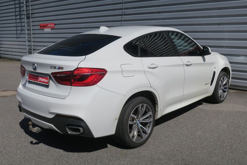 BMW X6 (2017) 3.0 xDrive30d M-Paket - fotka 4 z 42