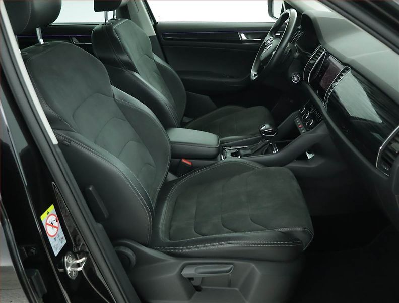 Škoda Kodiaq (2021) Style 1.5 TSI - fotka 9 z 17