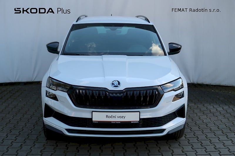 Škoda Karoq (2025) SportLine 2,0 TDi/110 kW 4X4DS - fotka 24 z 32