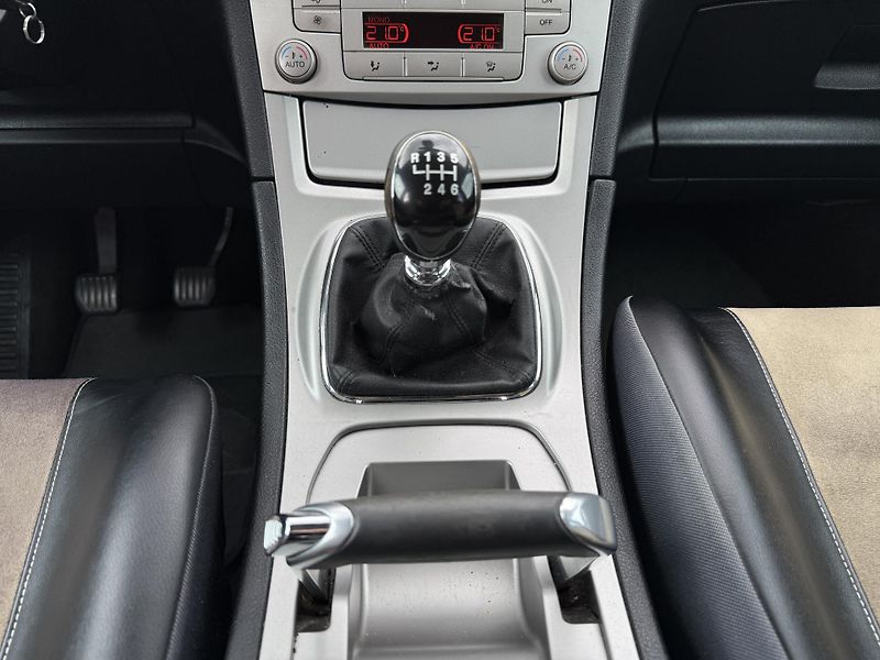 Ford S-MAX 1.8TDCi 92kW - fotka 13 z 18