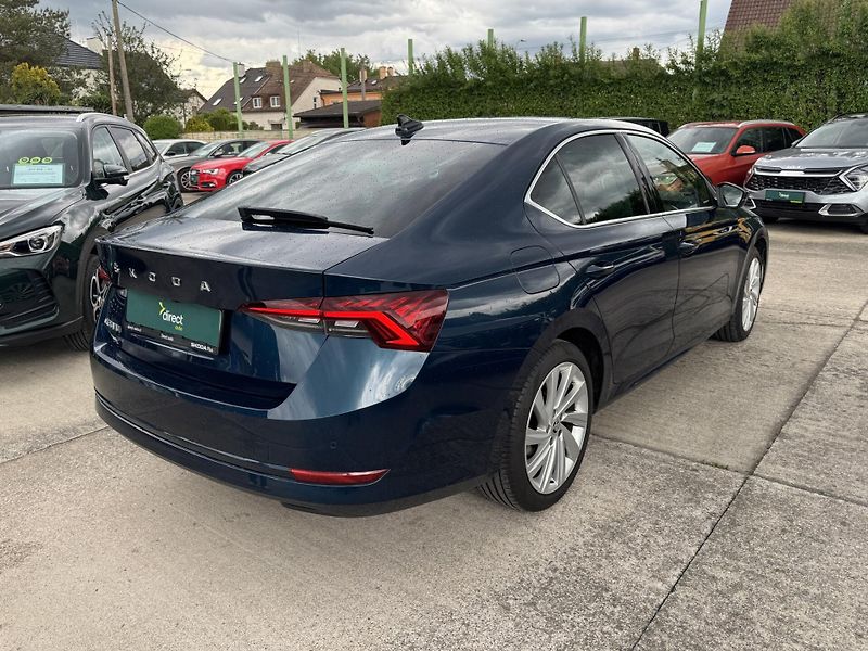 Škoda Octavia - fotka 2 z 16