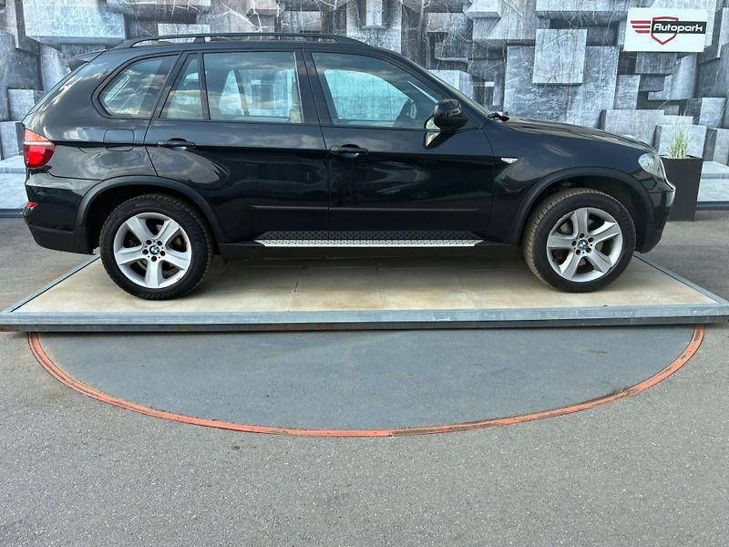BMW X5 (2011) 40D, 3.0D, 225KW, XDRIVE - fotka 5 z 22